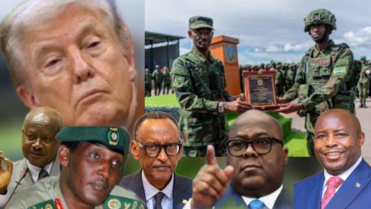 #KAGAME_ATUTSE_TRUMP,AZARWANA NKIKIHEBE.#INKOTANYI_KWICA ABANYARDA,MUKANGUKE,MWITABARE