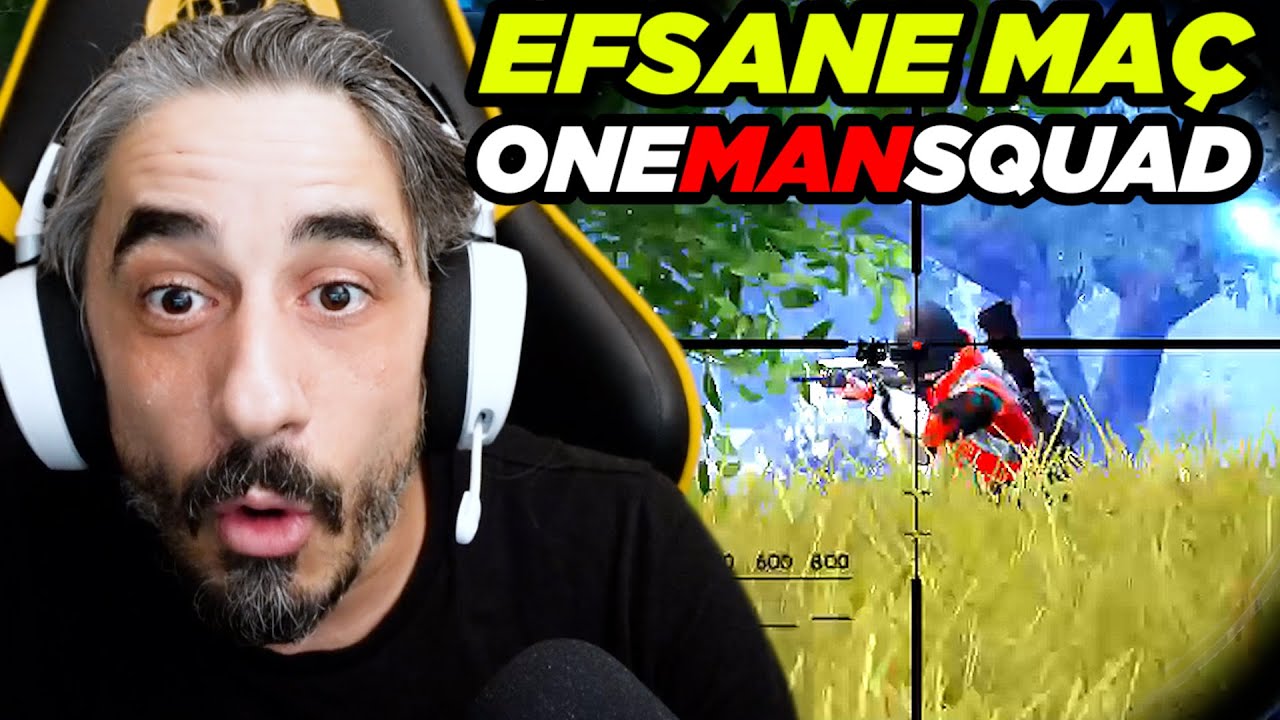 BU MAÇA BAYILACAKSINIZ !!! - PUBG Mobile