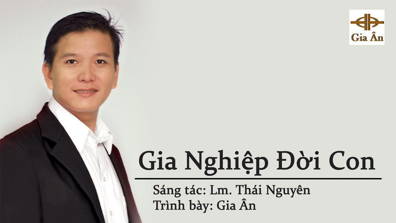 Gia Ân | Gia Nghiệp Đời Con | Official Music Video