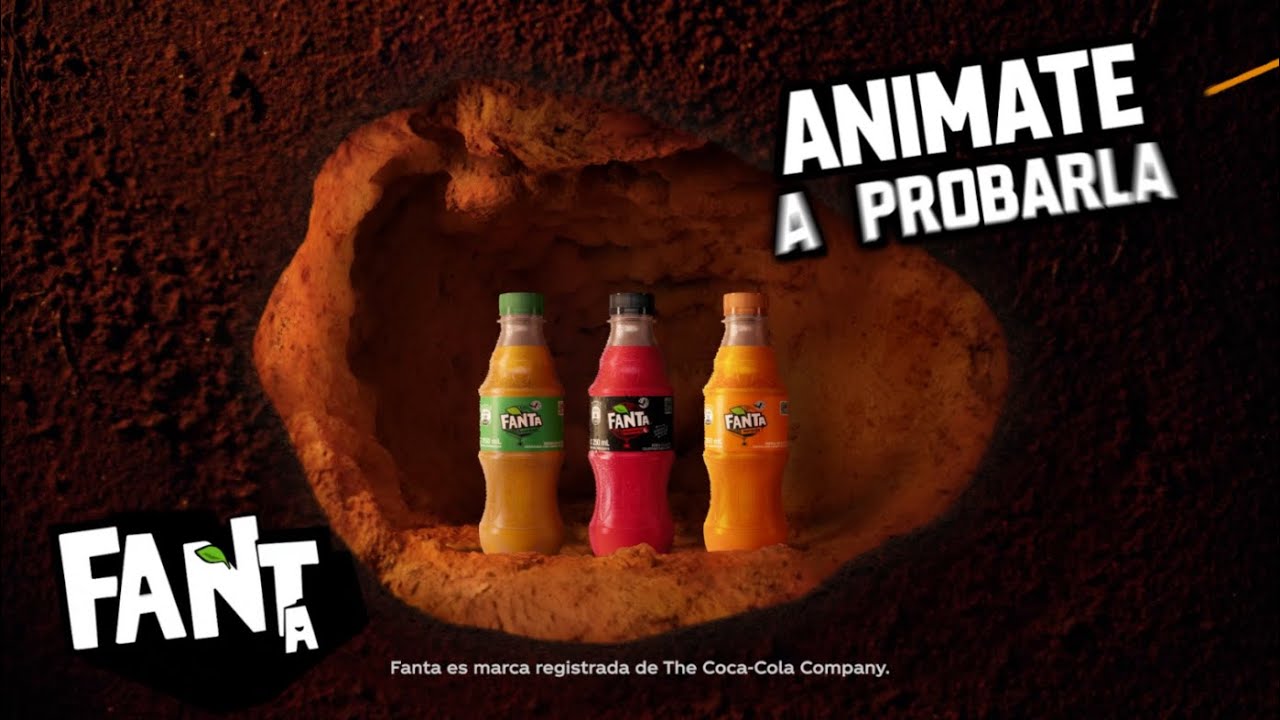 Fanta Misterio es la Fanta preferida de las brujas