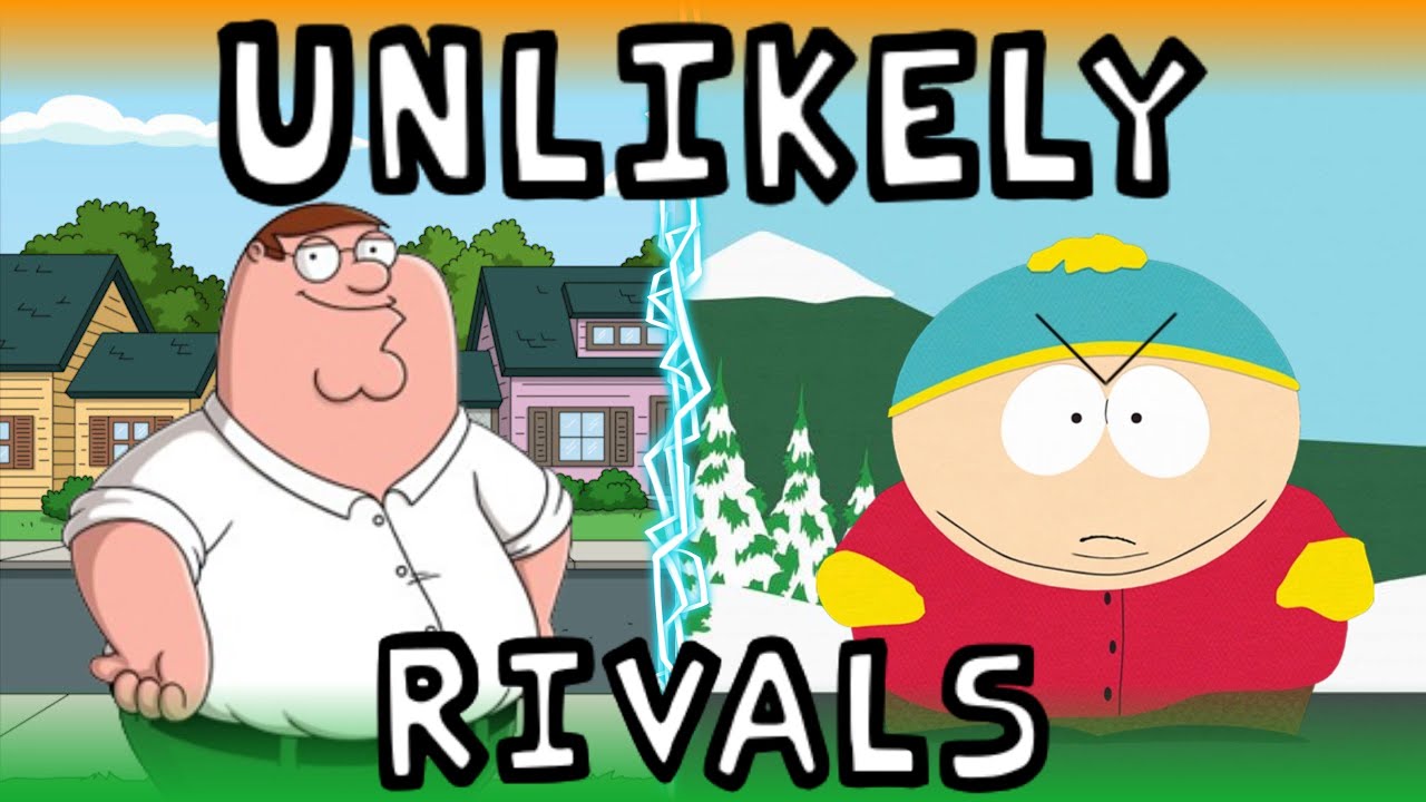 Probable Foes | Unlikely Rivals but Peter Griffin vs Eric Cartman | Friday Night Funkin' Covers