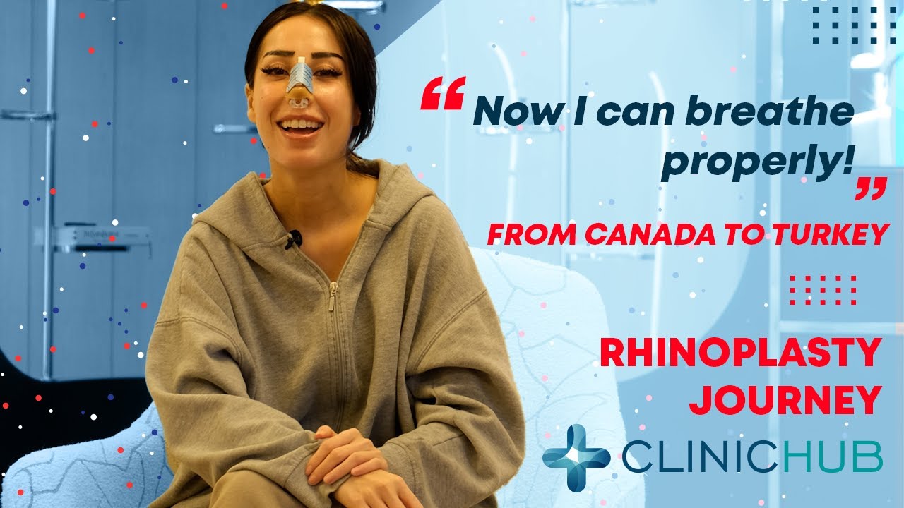 Clinichub | Ask the Patient | NOW I CAN BREATHE PROPERLY