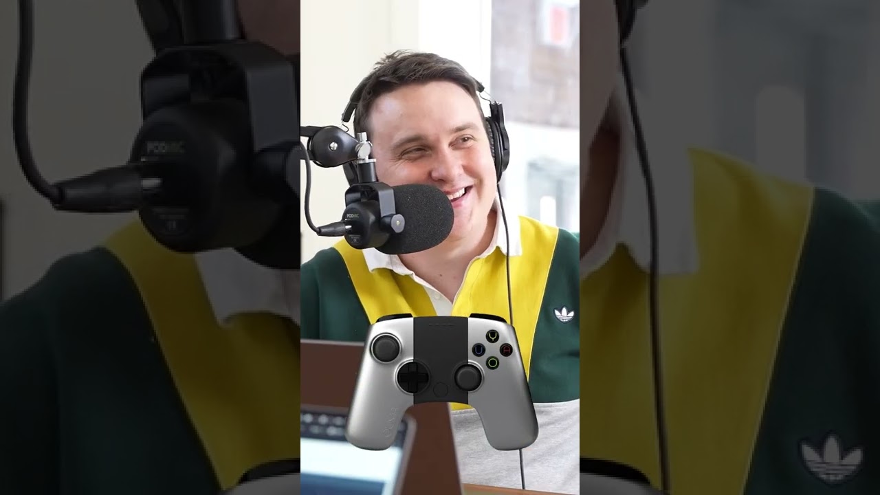Ouya 🎮 #console #technology #fail #android #ouya #kickstarter #gaming #podcast #comedy