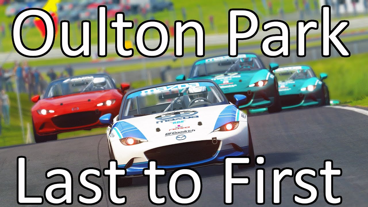 Can I do a Last to First at Oulton Park? | Low Fuel Motorsport