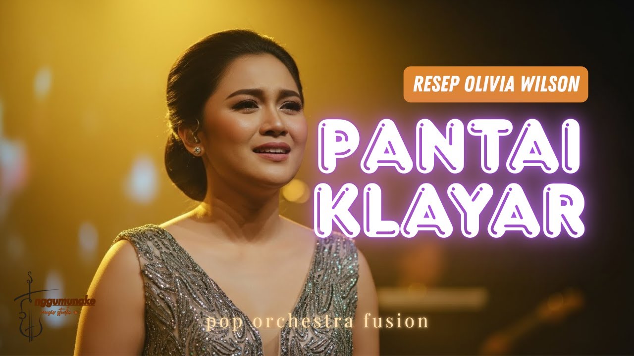Pantai Klayar Cover Pop Orchestra – Didi Kempot | Lagu Jawa Lawas Terbaik