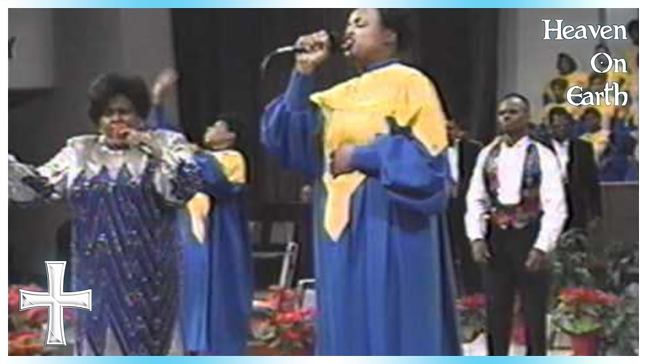 Your Name Is The Same - Dallas Fort Worth Mass Choir