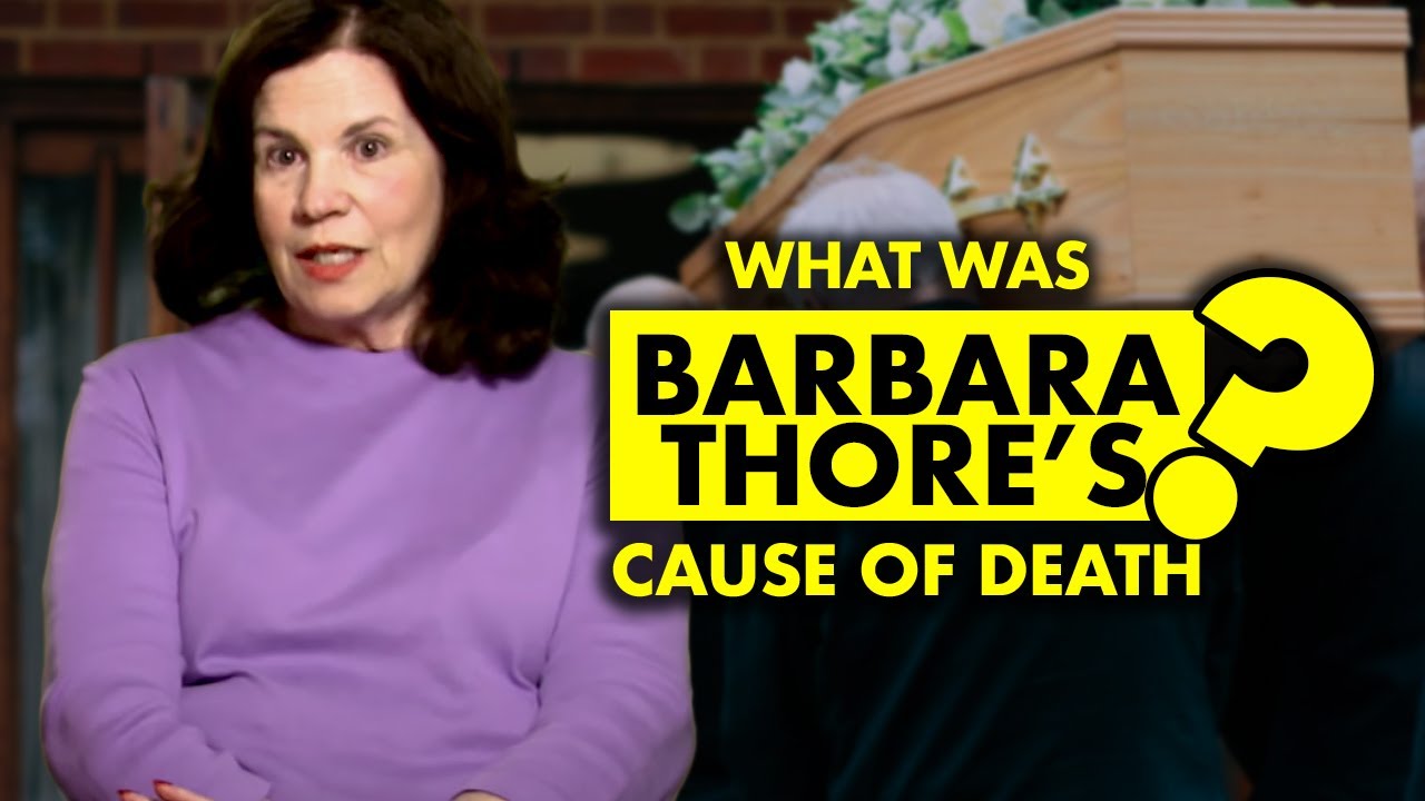 What was Barbara “Babs” Thore’s cause of death?