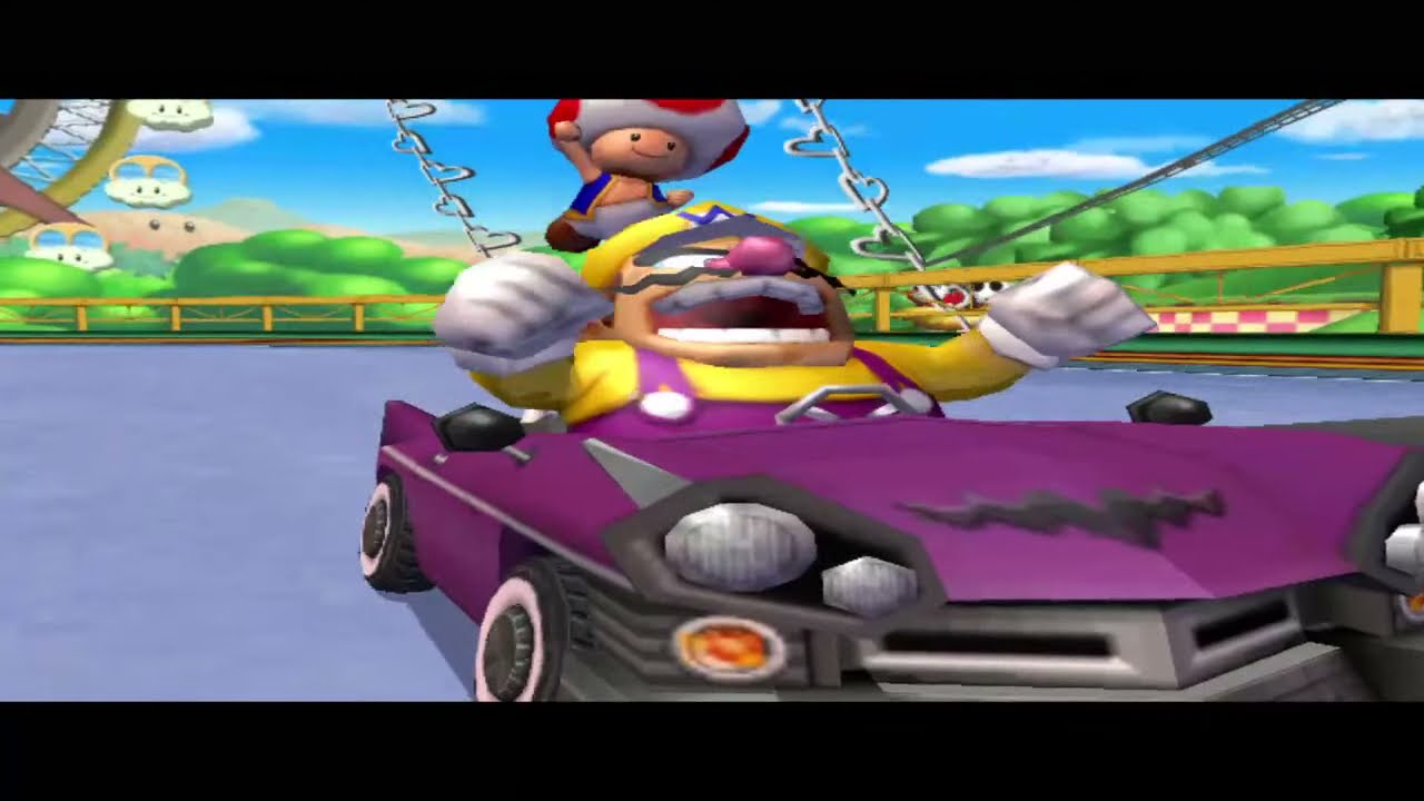 MARIO KART: DOUBLE DASH!! (GAMECUBE) ALL CUP TOUR 150CC  4-13-21 #gaming #mariokartdoubledash