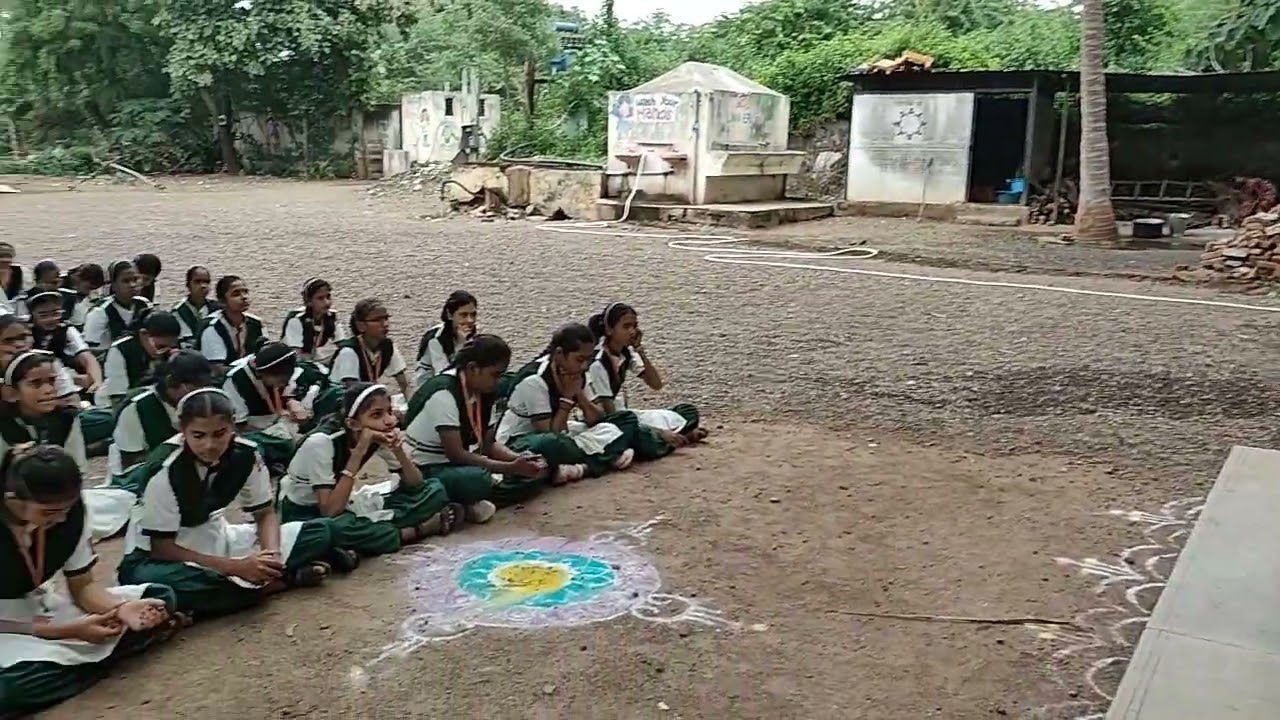 हेतवी वसंतराव सूर्यवंशी हिचे विज्ञानावर आधारित भाषण क्वांटम युगाची सुरुवात ,संभाव्यता व आव्हाने