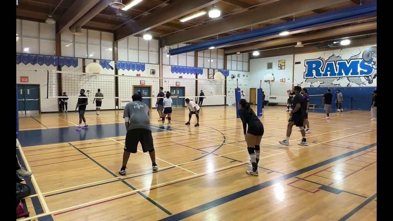 Volley and Vibes Week 2- G3S2