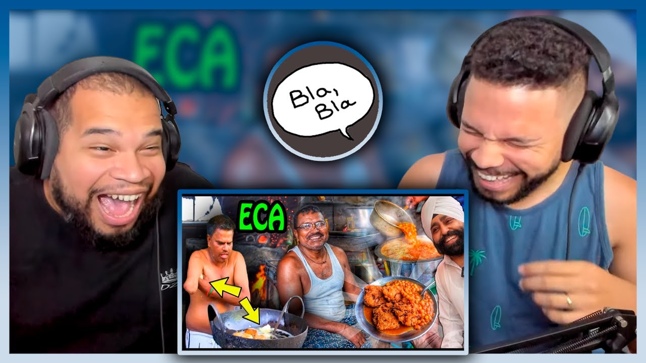As Comidas de Rua mais Nojentas da India | Fala de Tudo