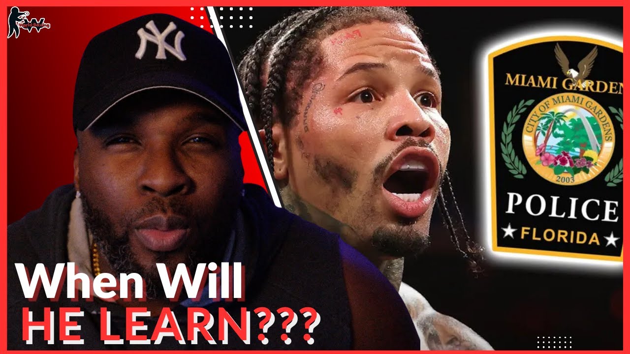 (WELP!) Gervonta 