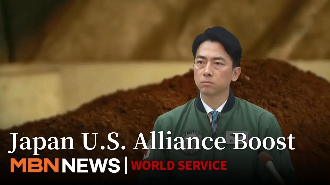 Japan Strengthens U.S. Alliance Amid China&rsquo;s Rare Earth Export Pressure