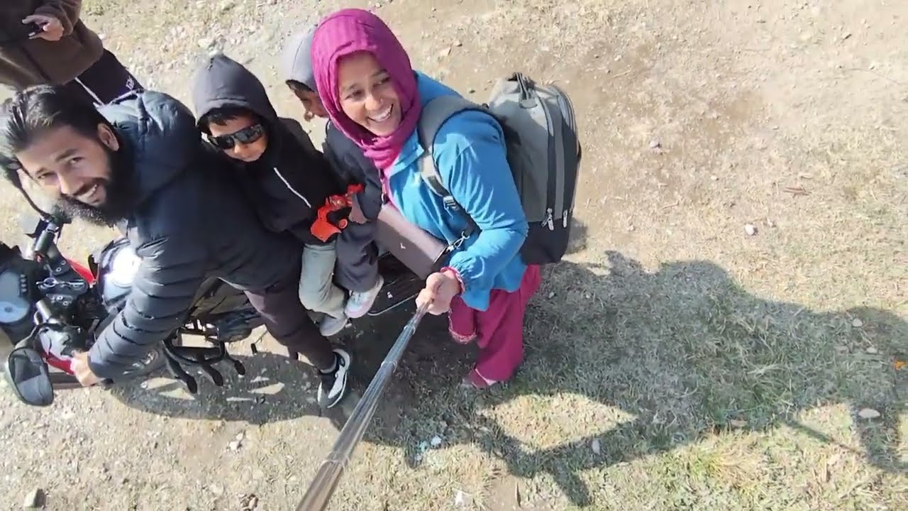 Family sahit dang tir ghumdai Tulsipur Bazaar | khopendra Sharma