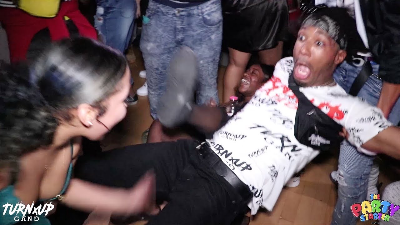 xx The Party Starter Cam: TurnxUpGang Slumberfest (Lingerie/ Pajama Jam) 18+ (UNCENSORED)