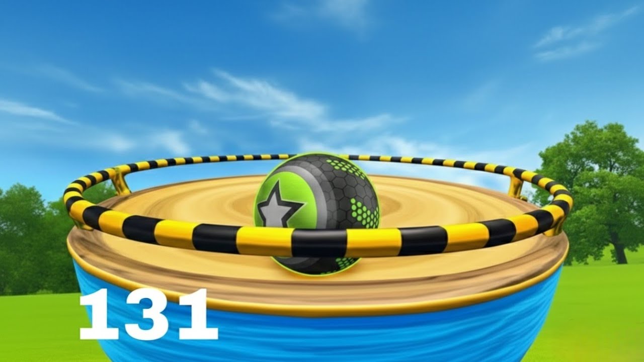 Going Balls, SpeedRun, Going Balls Portal Run Gameplay Level 136 Walkthrough Android, Ios Max Levels