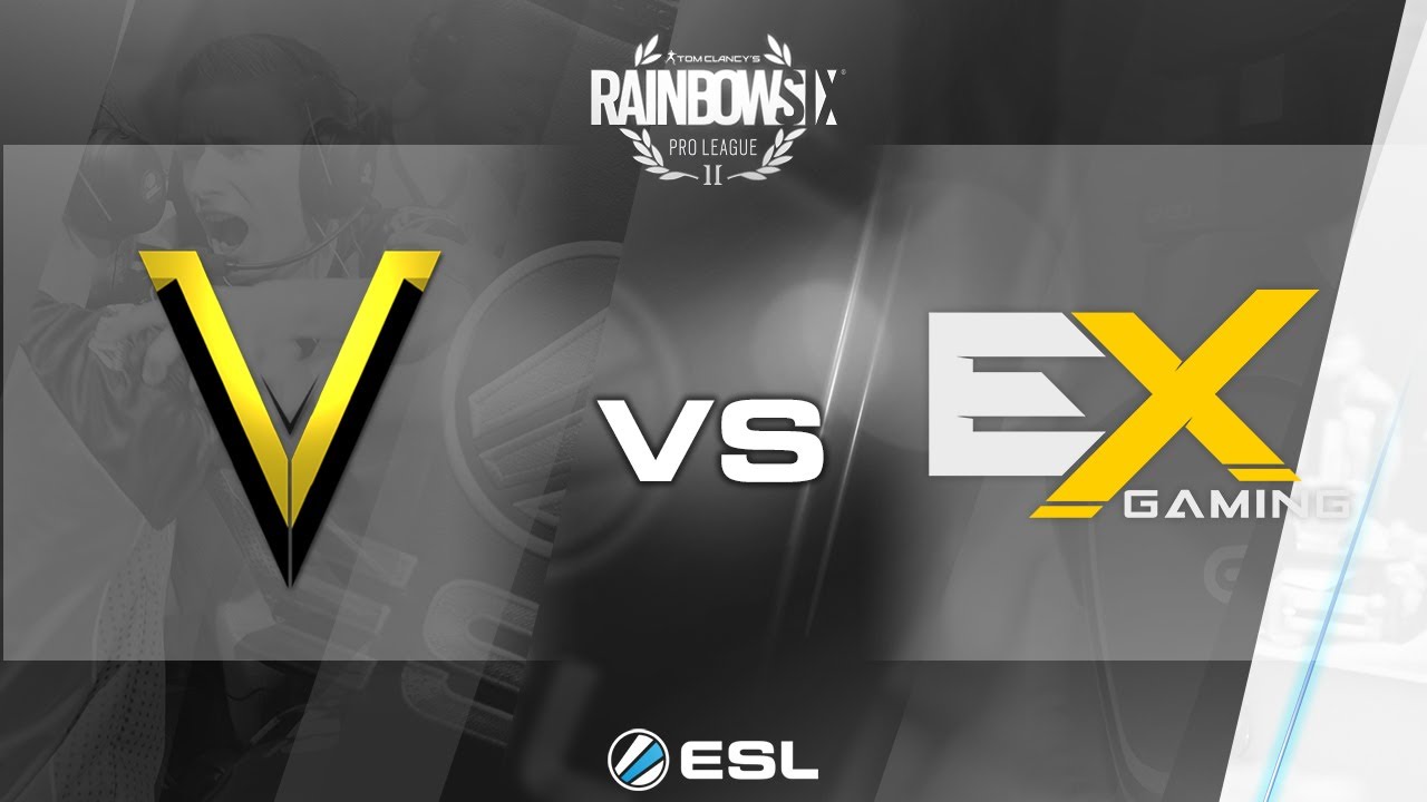 Rainbow Six Pro League - Season 2 - PC - NA - Vertical Gaming vs. eXcellence Gaming - Week 7