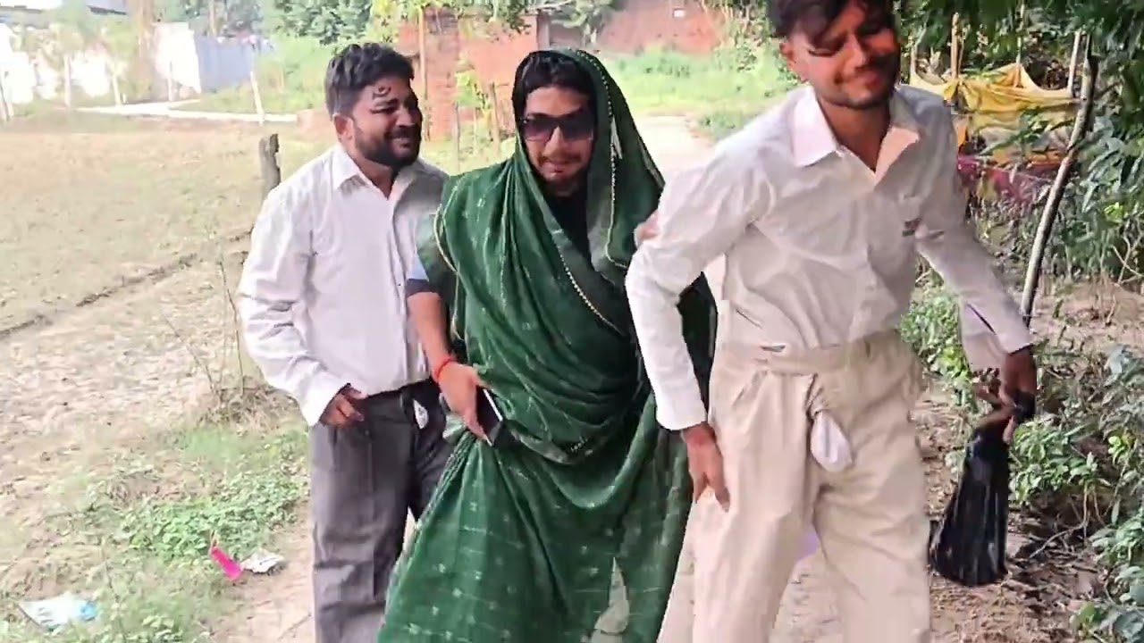 दिवाली🎇 में पटाखा खातिर मार 🤣 राम औजार राम अवतार,, लंगड़ी फूवा कॉमेडी वीडियो 