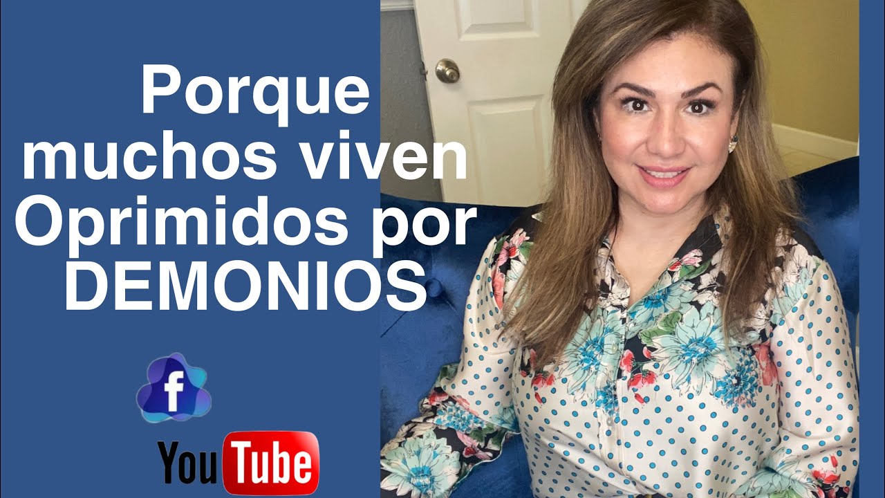 Porque muchos Cristianos viven oprimidos