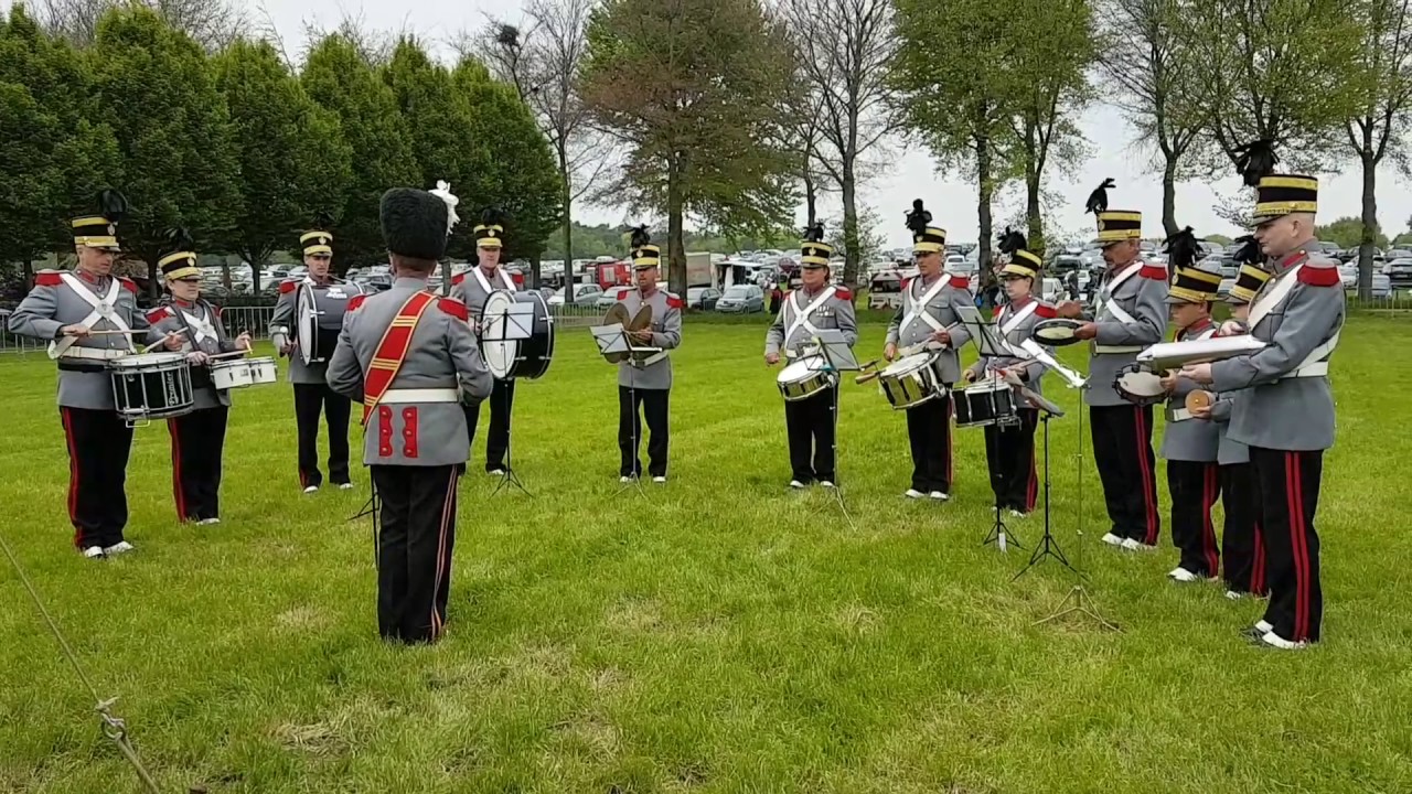 Drumband Sint Lambertus Broeksittard