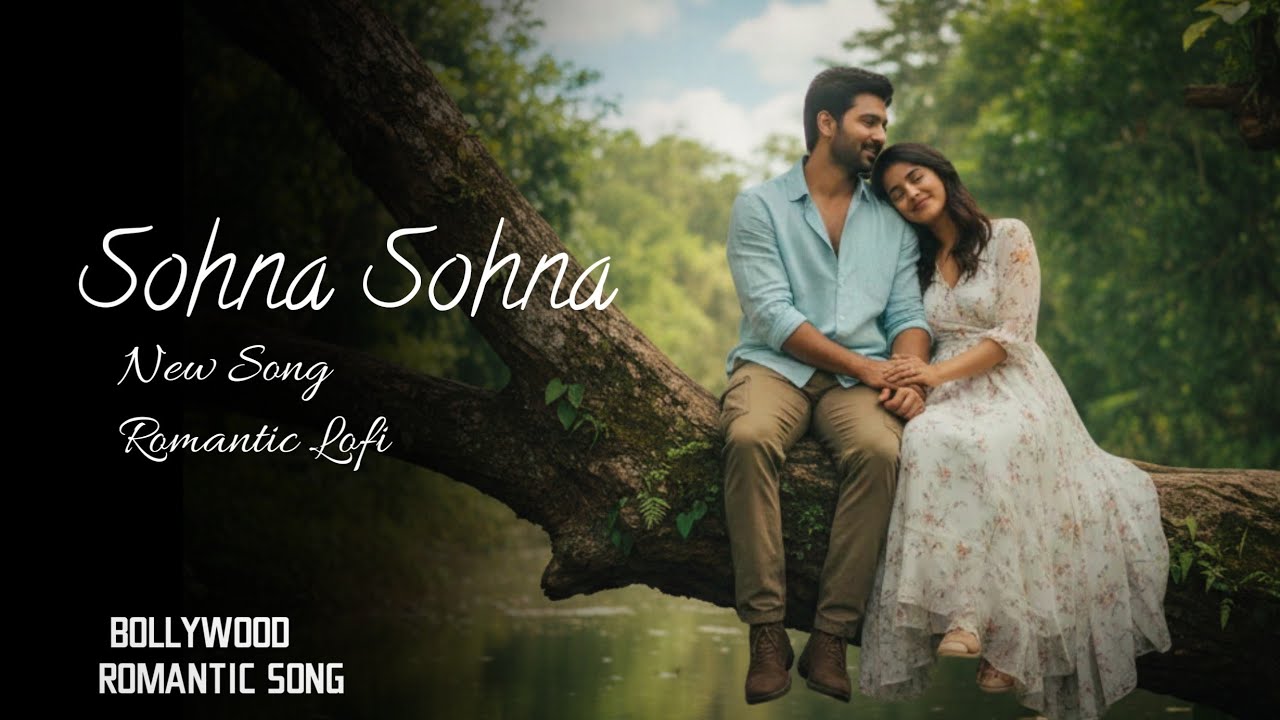 “Sohna Sohna – Ek Khoobsurat Filmy Mohabbat, Pure Bollywood Romance Ke Saath” ❤️