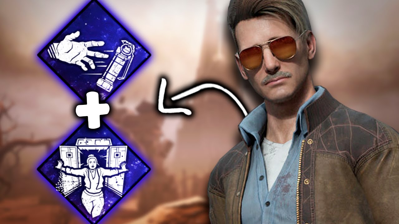 Abusing the Flashbang + Head On combo! | Dead by Daylight