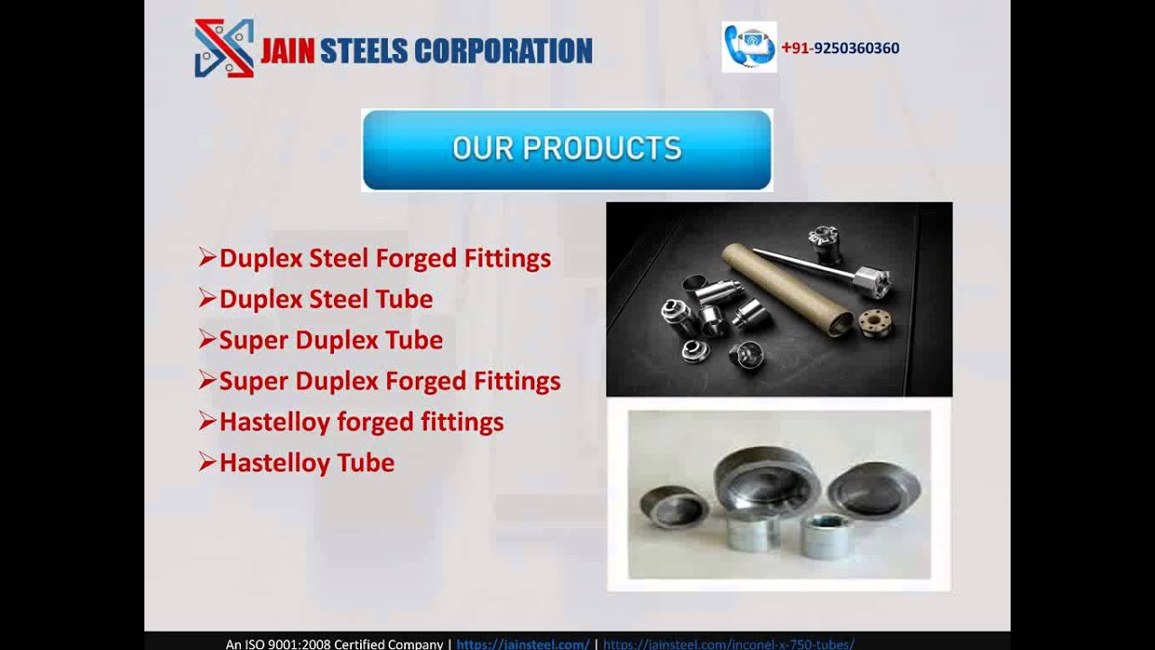 Inconel X  750 Tubes