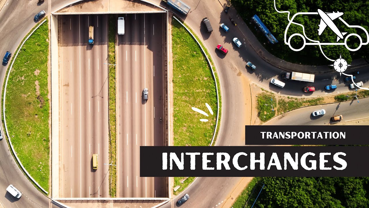 Aerial Ghana - Moving Ghanaians with Massive Interchanges - Episode 1