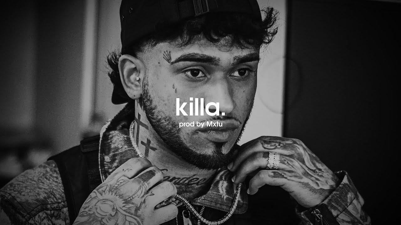 [FREE NON-PROFIT] Bryant Myers, Clarent Type Beat - Killa (Trap x R&B)