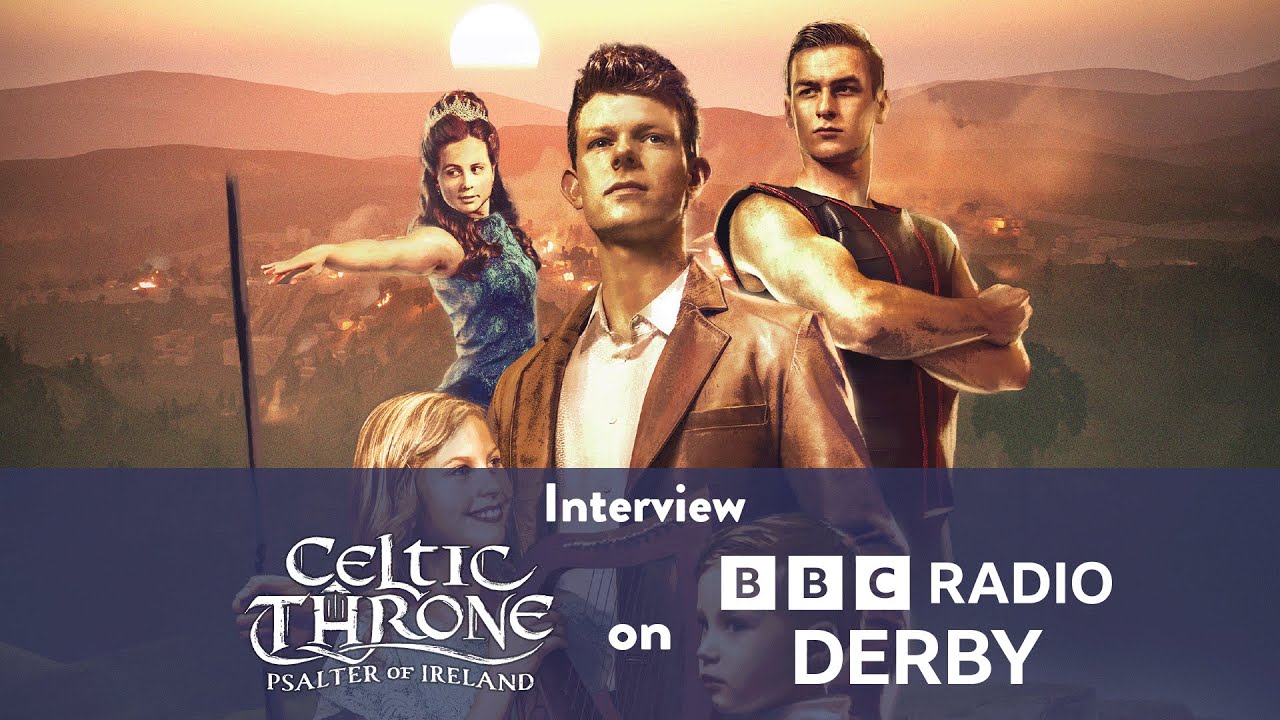 BBC Derby Radio Interviews Celtic Throne