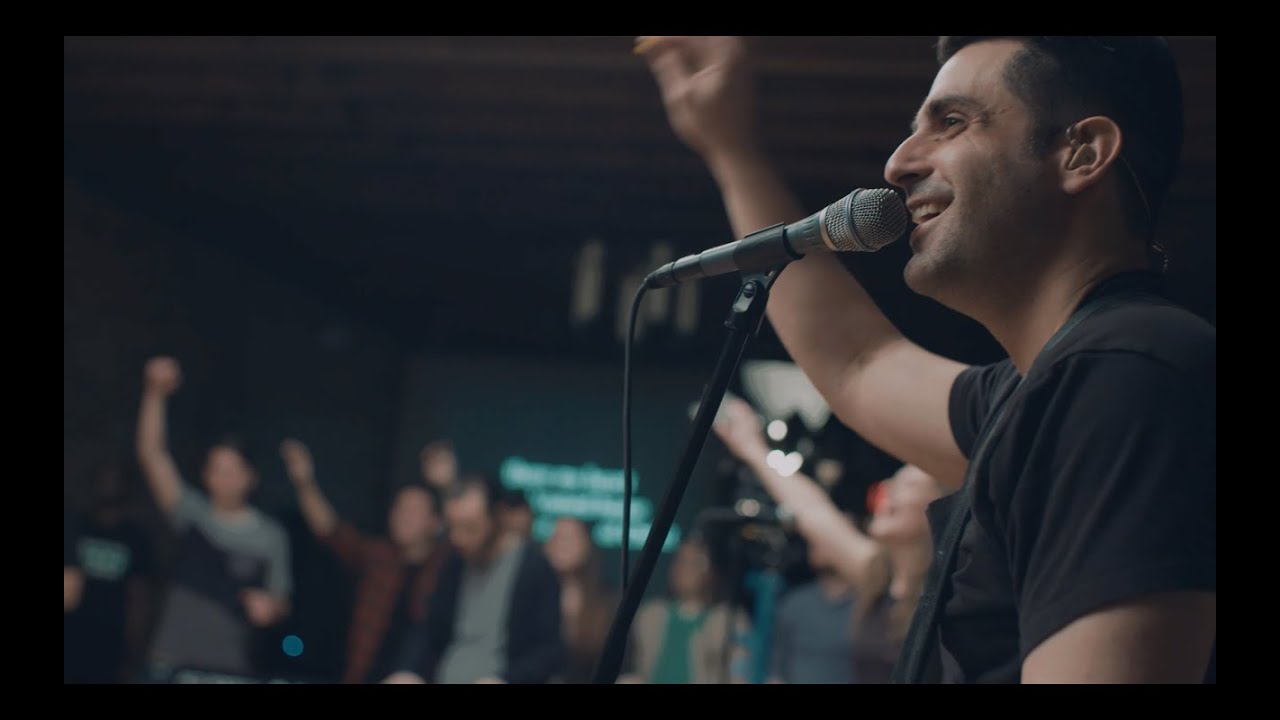 Song of Grace (Music Video) - Jarod Espy