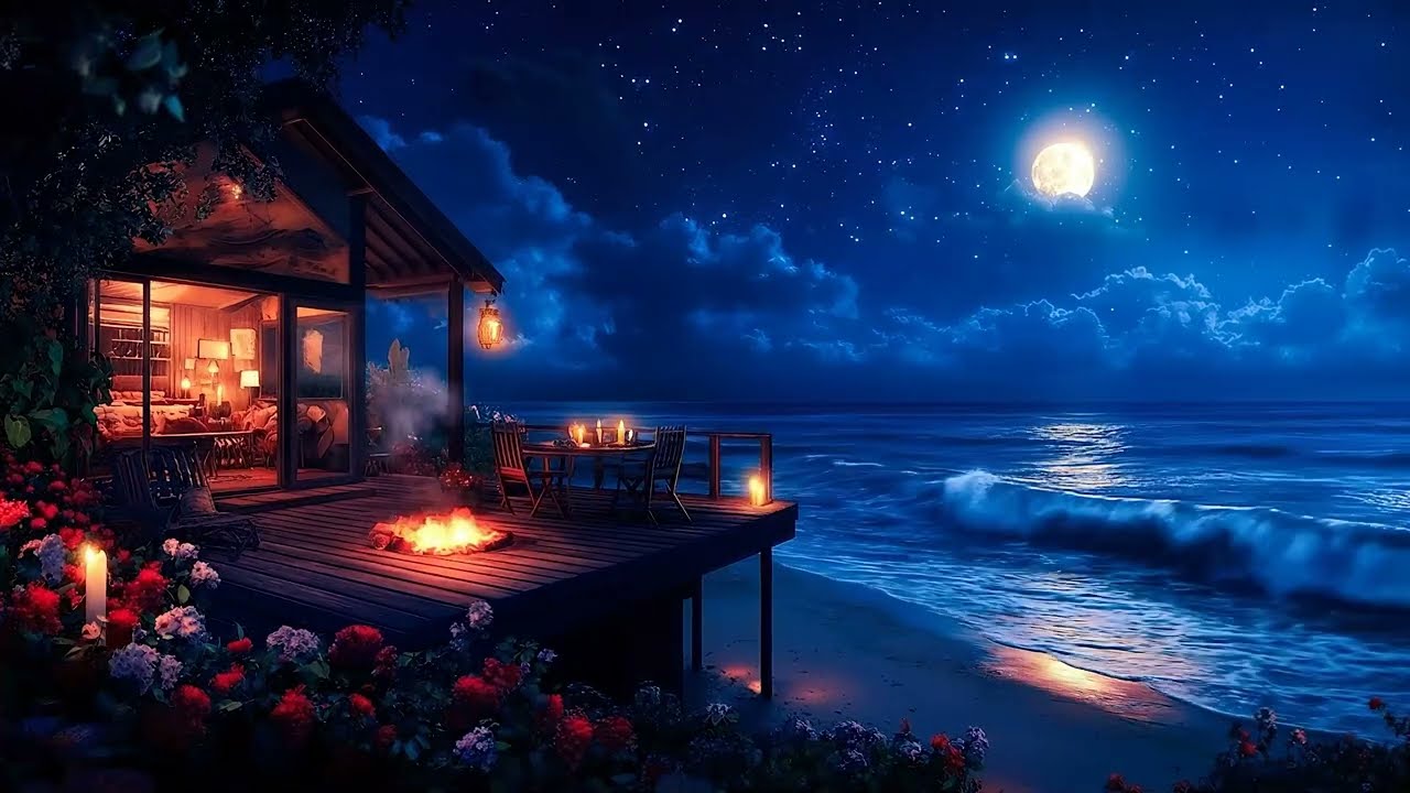 FALL INTO DEEP SLEEP No Ads • Healing of Stress, Anxiety and Depressive States • Remove Insomnia