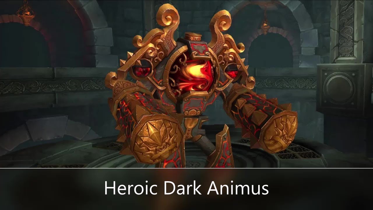 Heroic Dark Animus - Same