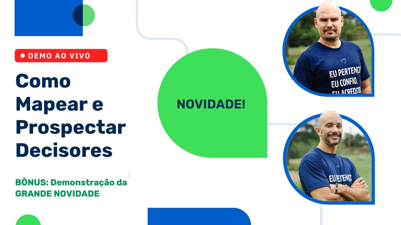Como Mapear e Prospectar Decisores?