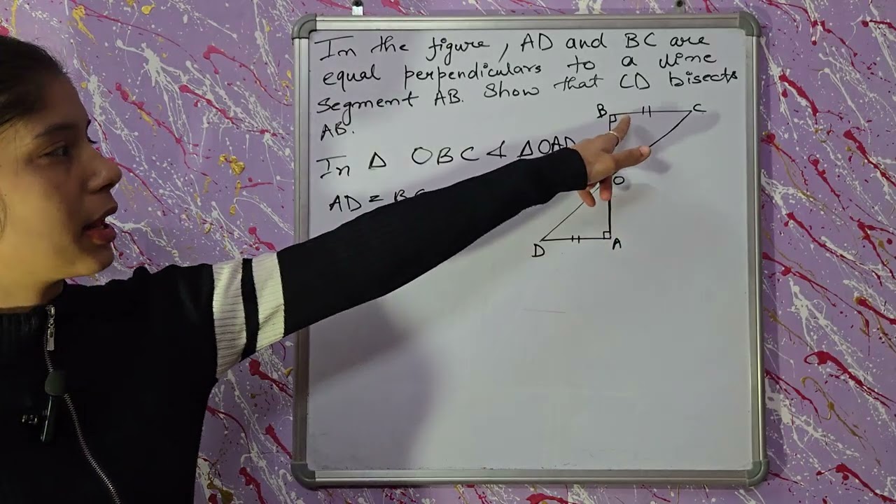 ASA &AAS Rule of Congruency|Difference Explained | ICSE Maths