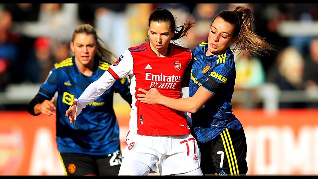 Tobin Heath vs Manchester United ● Best Moments 05.02.2022 |HD|