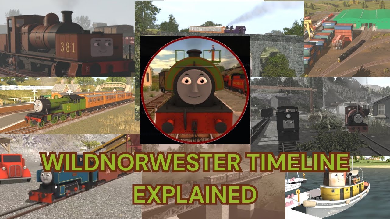The FULL WildnorWester Timeline Explained