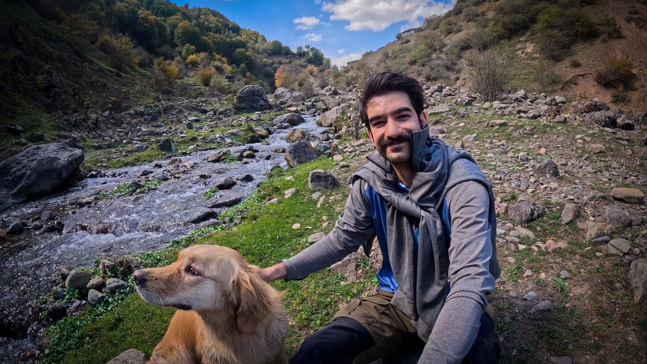 کمپینگ در روستای فشکور، سوئیس ایران اینجاست!؟ /بررسی امکانات فشکور