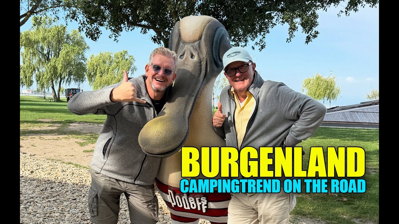 Zomer in Burgenland: Het onbekende Oostenrijk dat alles heeft! 🇦🇹☀️