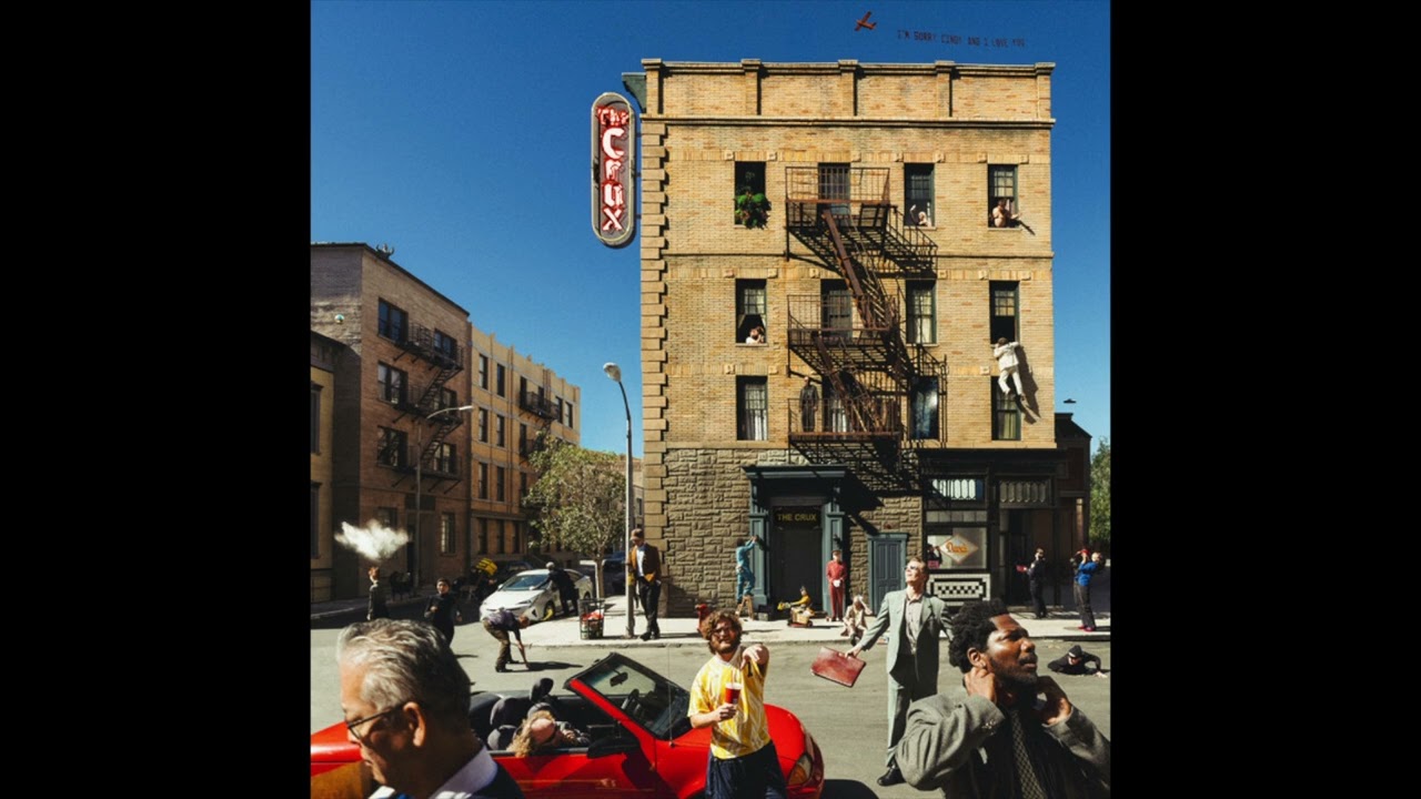 Egg - Djo (Instrumental)