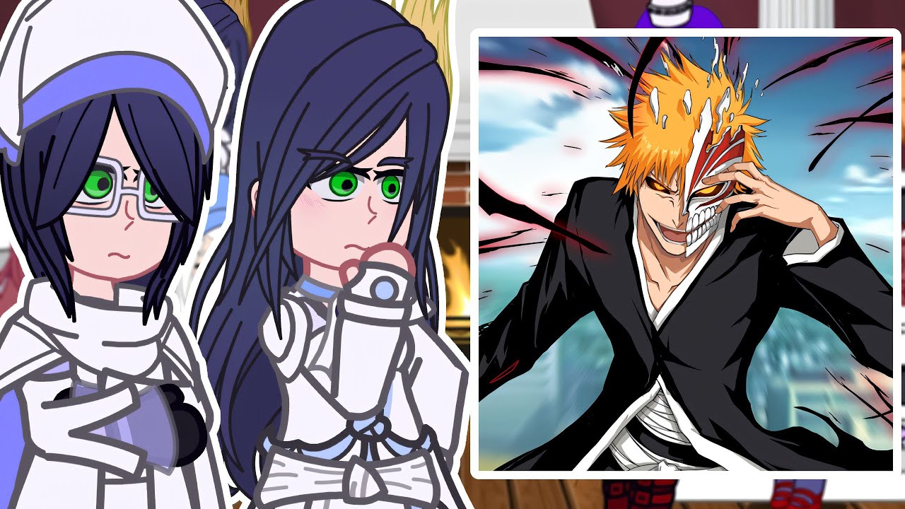 Valkyries React to Ichigo || TYBW || Record of Ragnarok - Gacha React