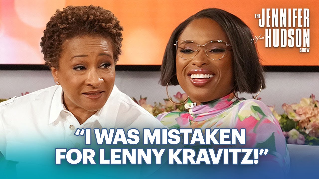 Wanda Sykes on Lenny Kravitz Mix-Ups, First Class, and Joking About Her Wife