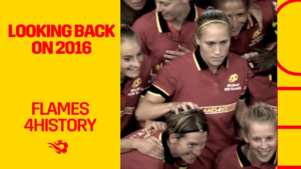 #REDFLAMES | Looking back on 2016