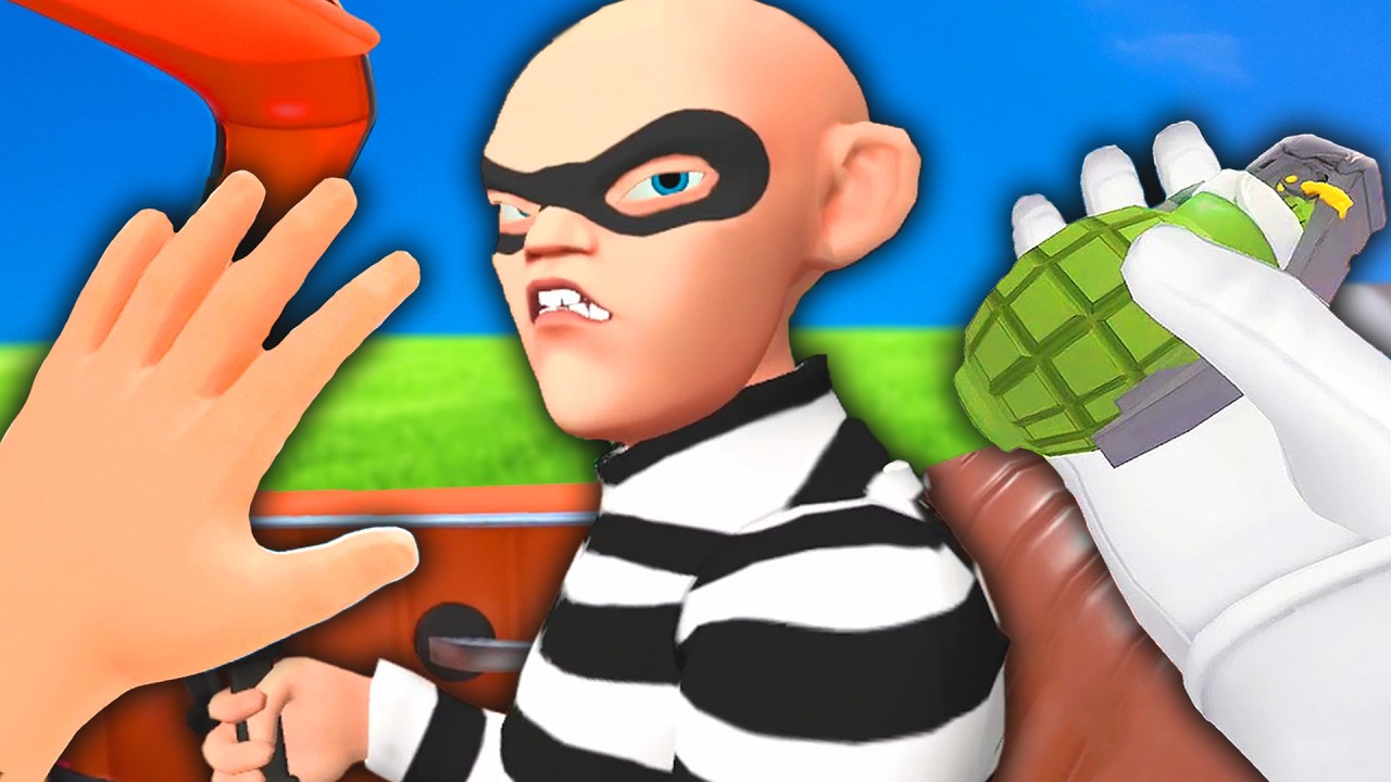 My First Taxi Job Went TERRIBLY Wrong! – Taxi Driver VR