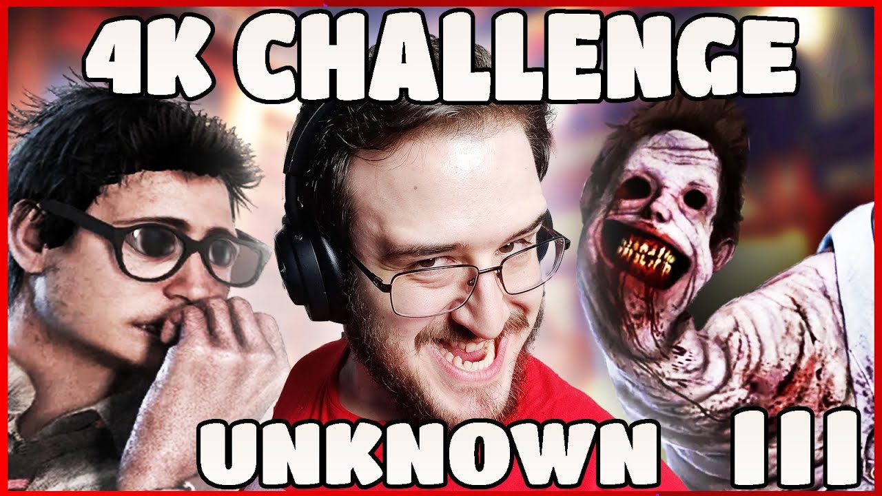 4k Challenge x Unknown - Finalööö