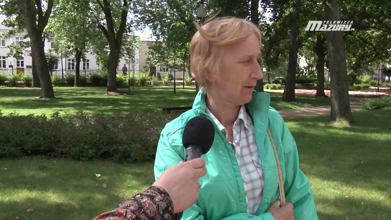 WYPADEK MŁAWA