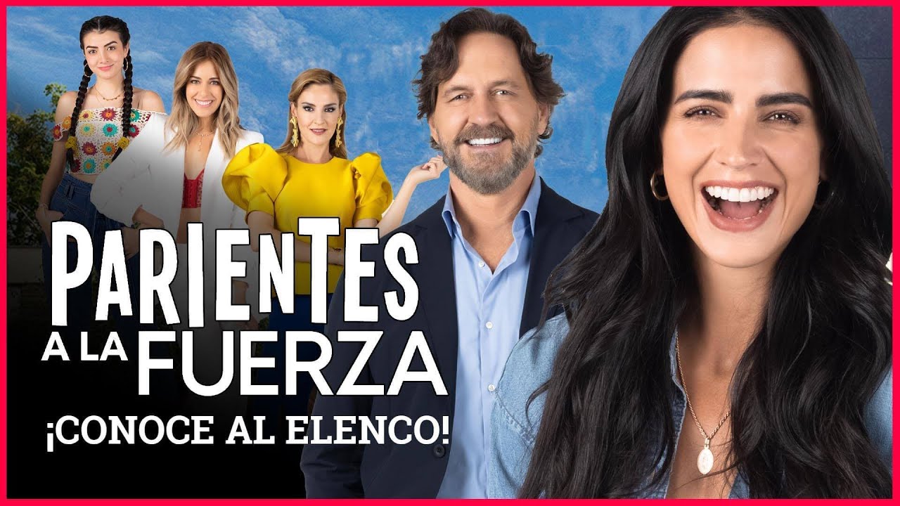 PARIENTES A LA FUERZA: elenco y personajes de la comedia de Telemundo ¡conócelos! - VidaModerna.com