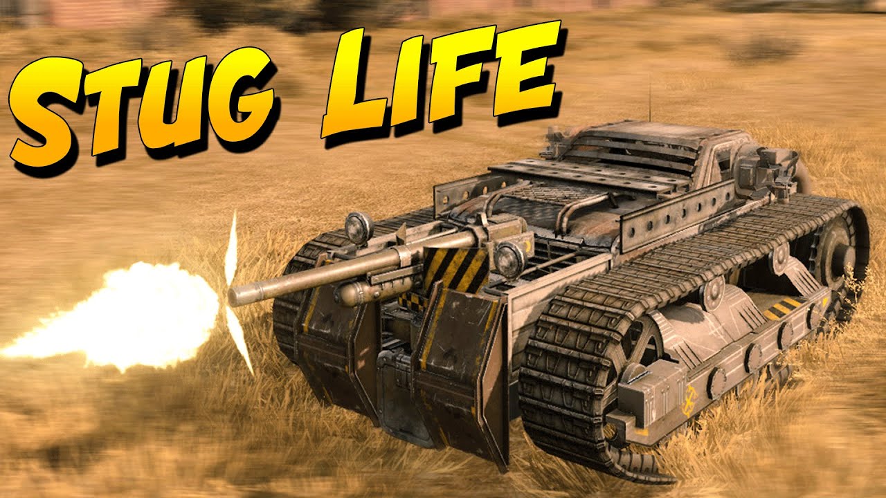 Crossout - STUG LIFE (Crossout Gameplay High Tier)