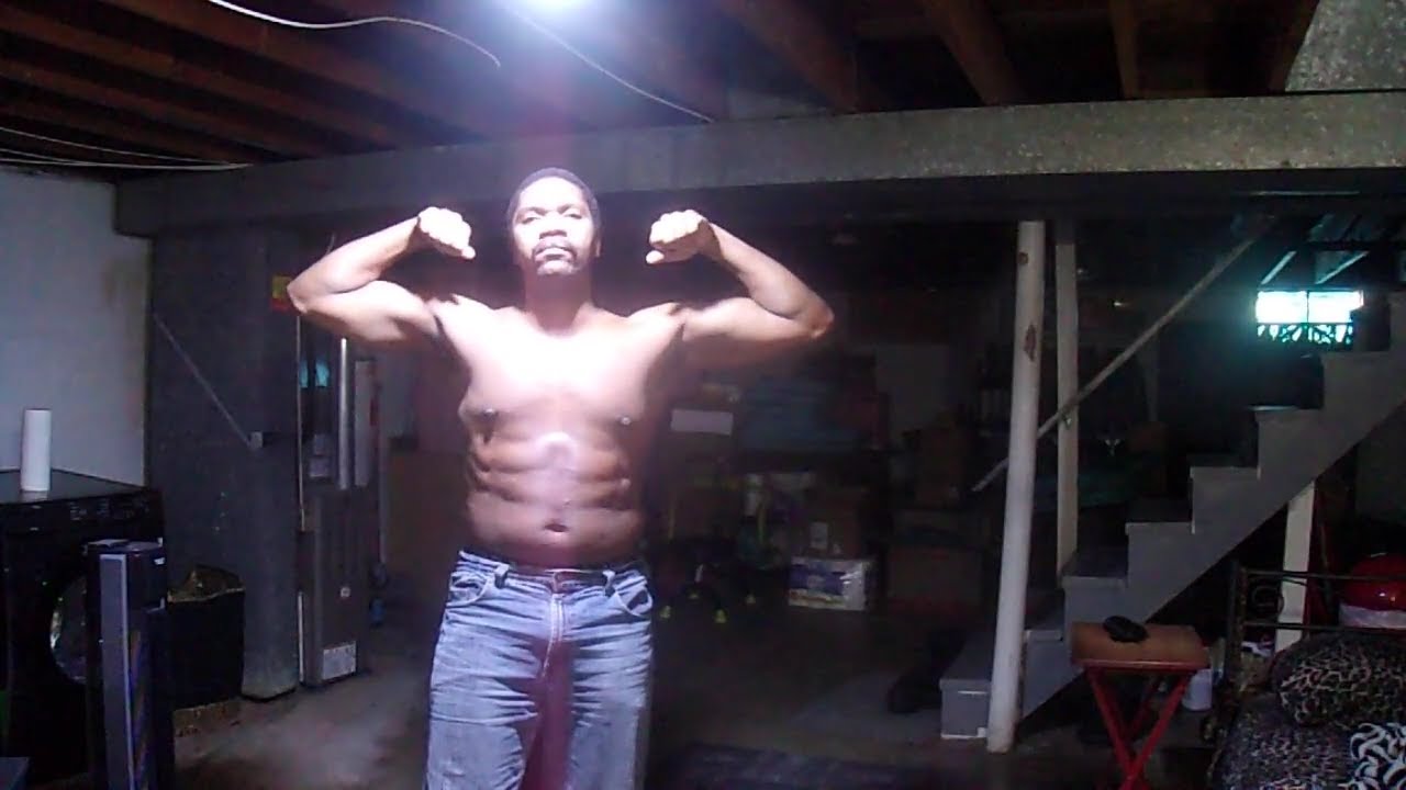 IT'S FLEXING TIME