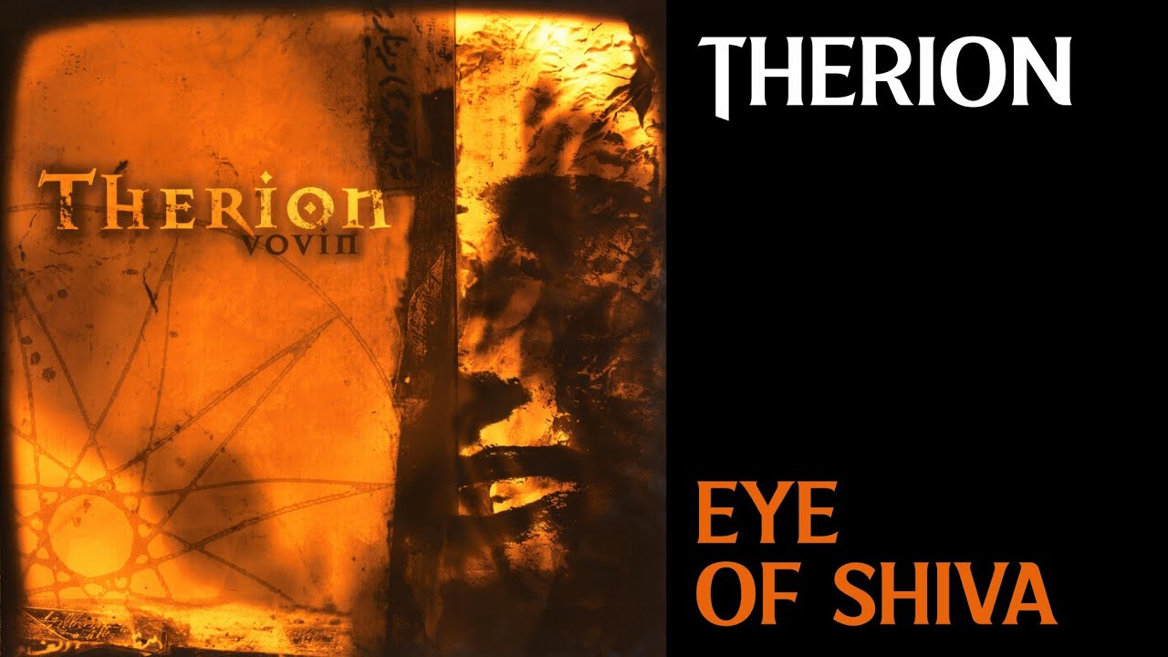 Therion | 06. Eye Of Shiva | ENG - PT/BR
